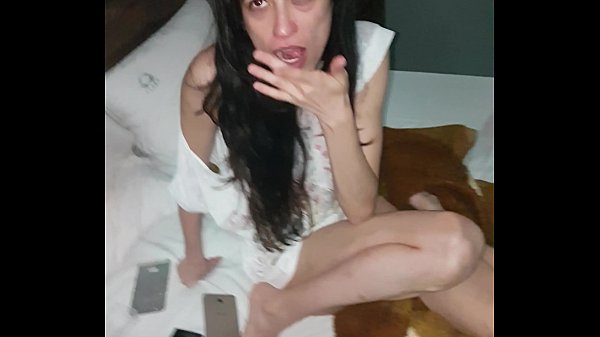 Neįtikėtinas geriausias visų laikų blowjob! Mano didelis penis eina iš proto!